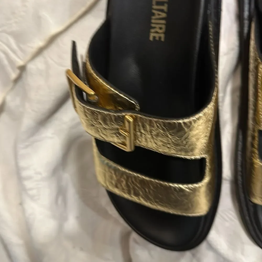 Zaddig and Volitare sandals - Picture 2 of 9